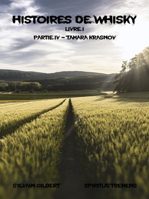 cover image of PARTIE IV--TAMARA KRASNOV